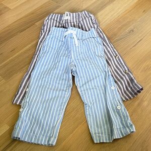 Bundle of 2 Pants From Janie & Jack